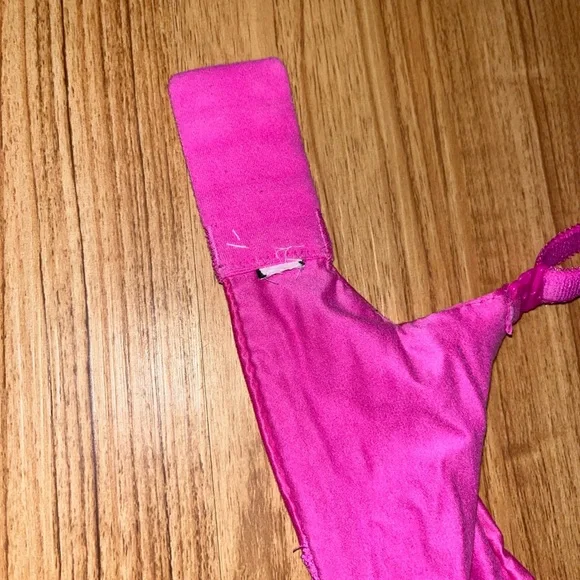 Lot of 5 Victoria's Secret Pink and Multicolor Bra Collection PreOwned - Picture 11 of 16